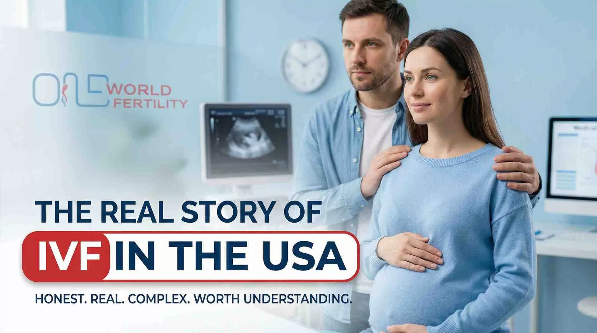 IVF in the USA cost and success rates explained with realistic expectations