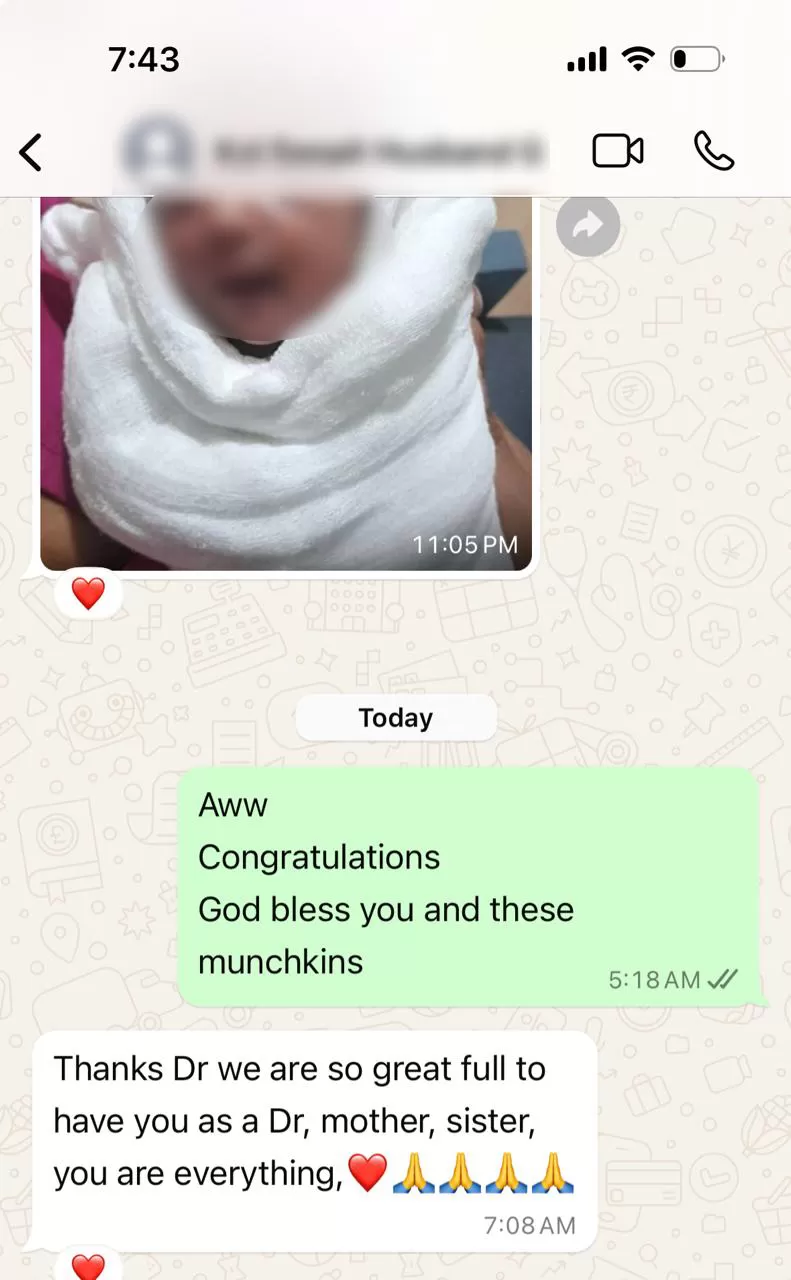 Wrapped in Love and Thankfulness