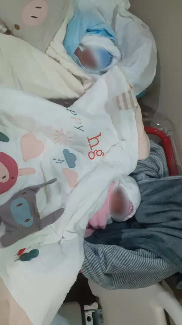 Twice the Blessing, Double the Joy