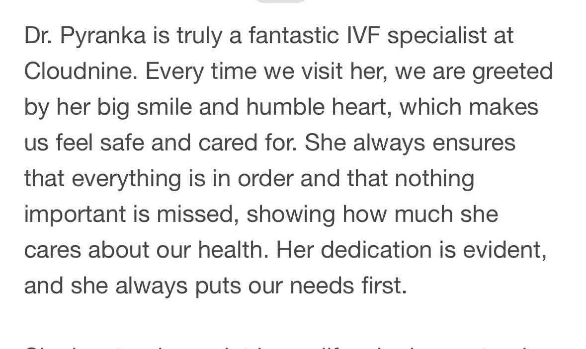 Care That Feels Like Family