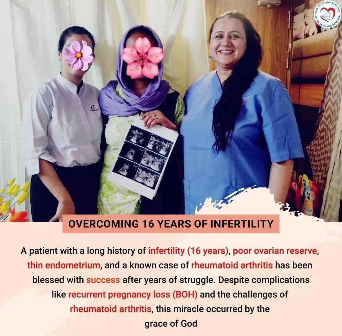 Hope After Sixteen Years