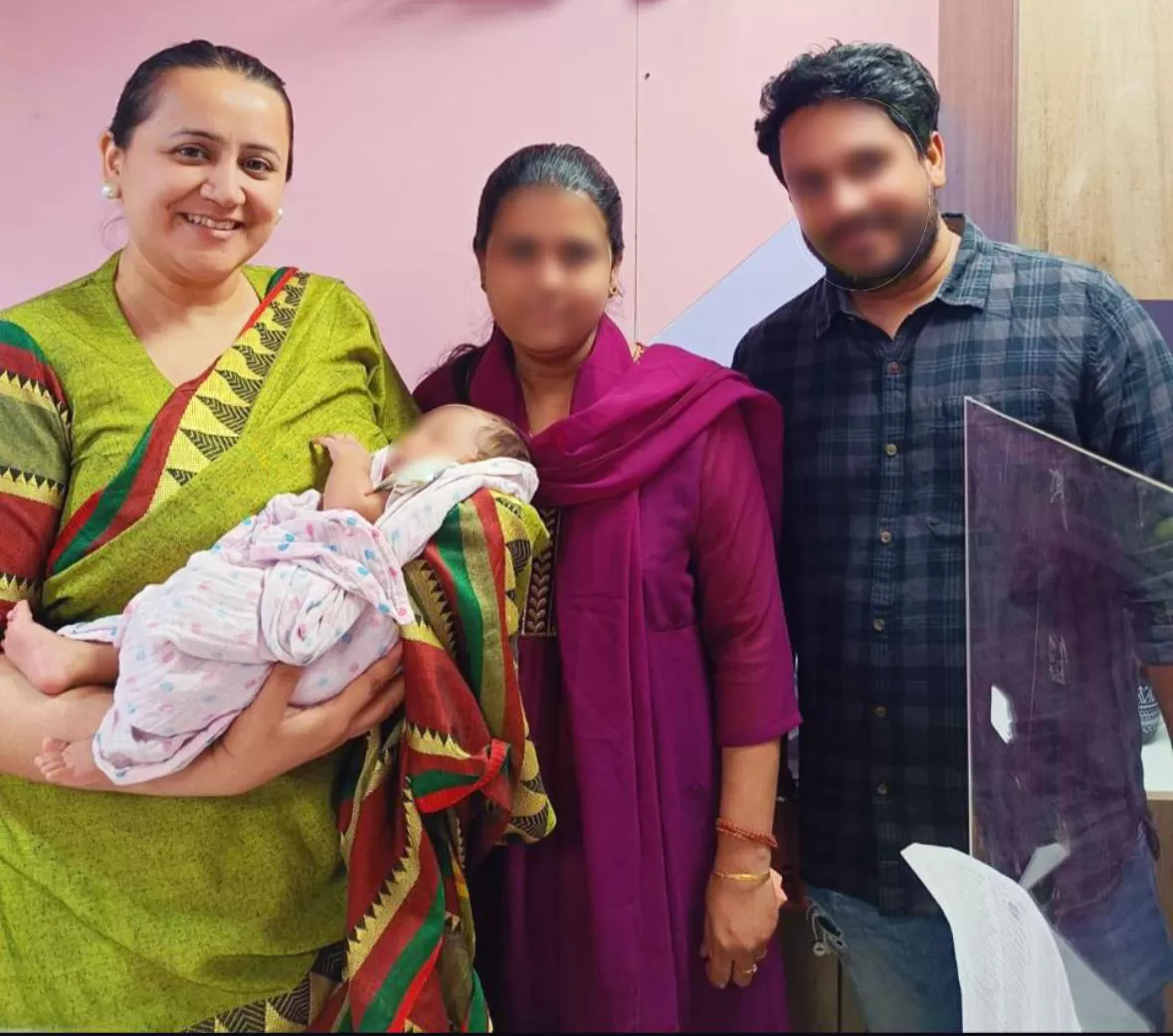 A Dream Held at Last