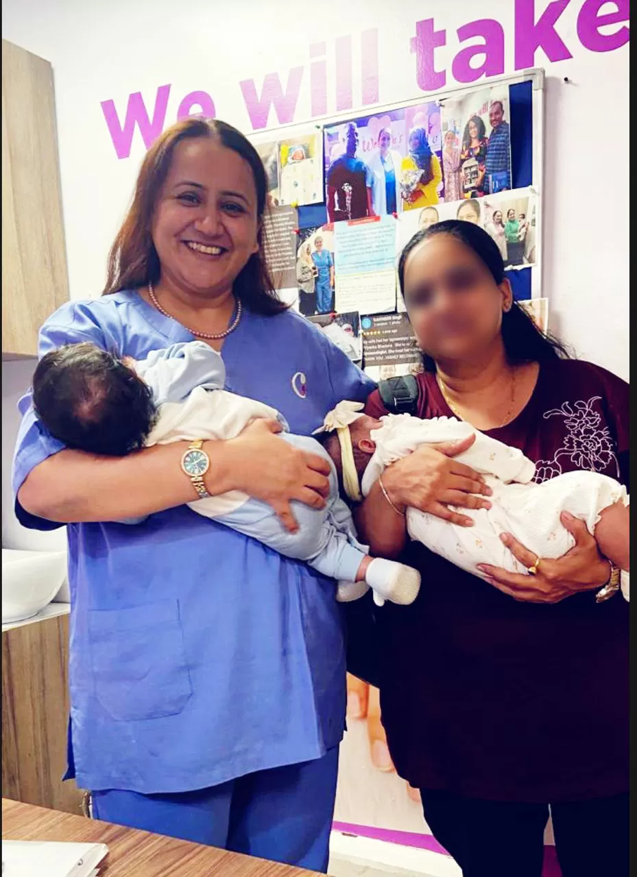 Twice the Joy, One Beautiful Journey