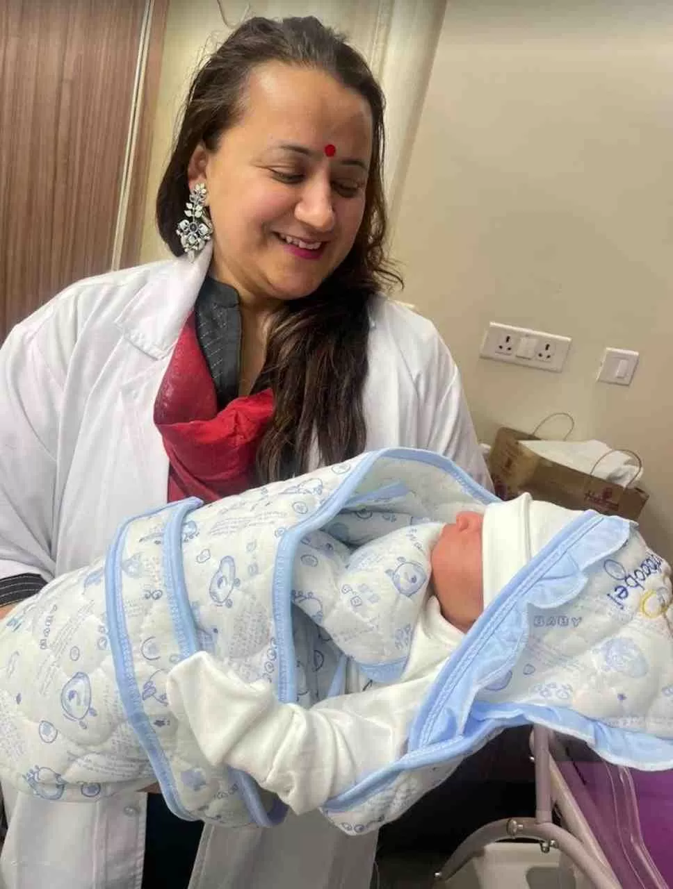 A Moment That Says Everything