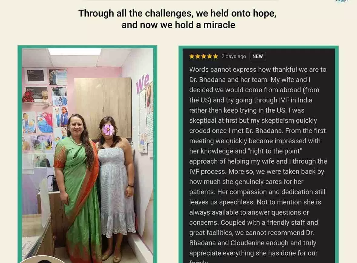 From Hope to a Miracle