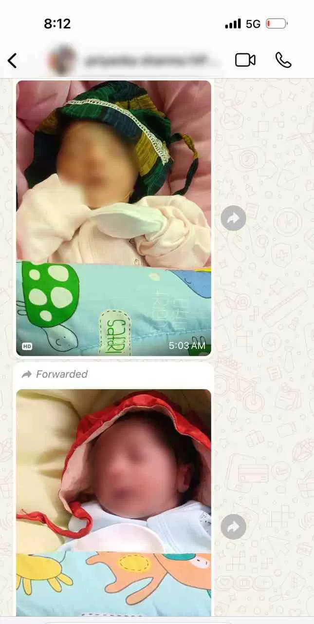 Double Smiles, Double Blessings