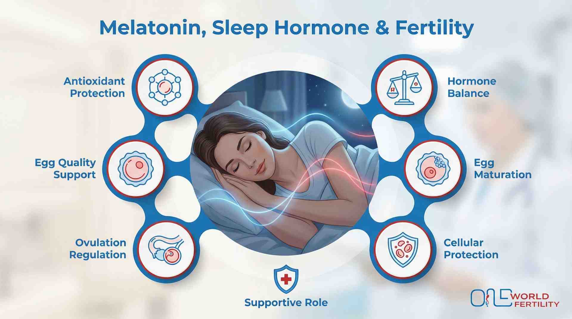 What Is Melatonin and Why Does It Matter for Fertility - one world fertility.jpg