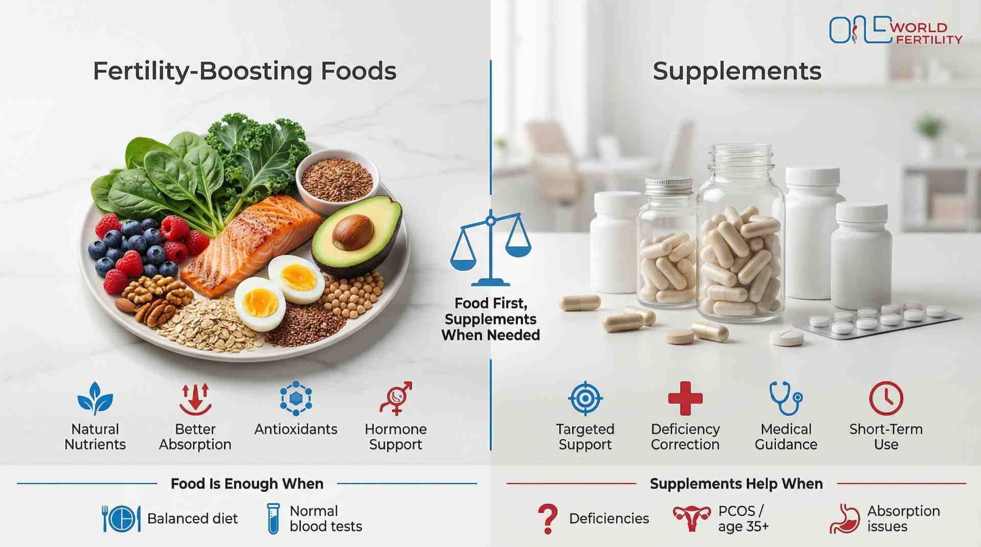 ONE WORLD FERTILITY- Fertility Increasing Foods vs Supplements.jpg