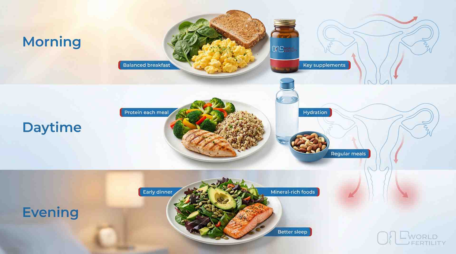 Pregnant Naturally After 35 - One world