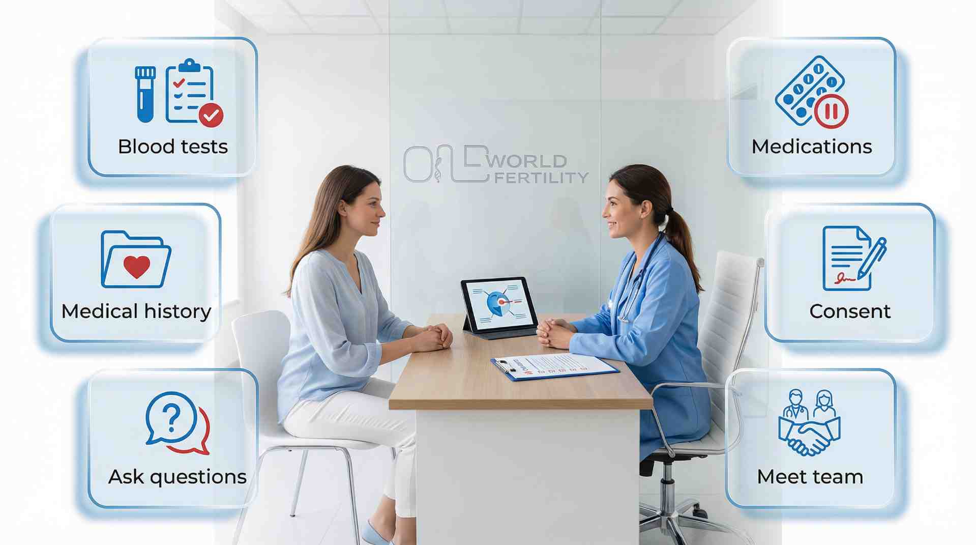 Prepare for Laparoscopy Surgery - One World