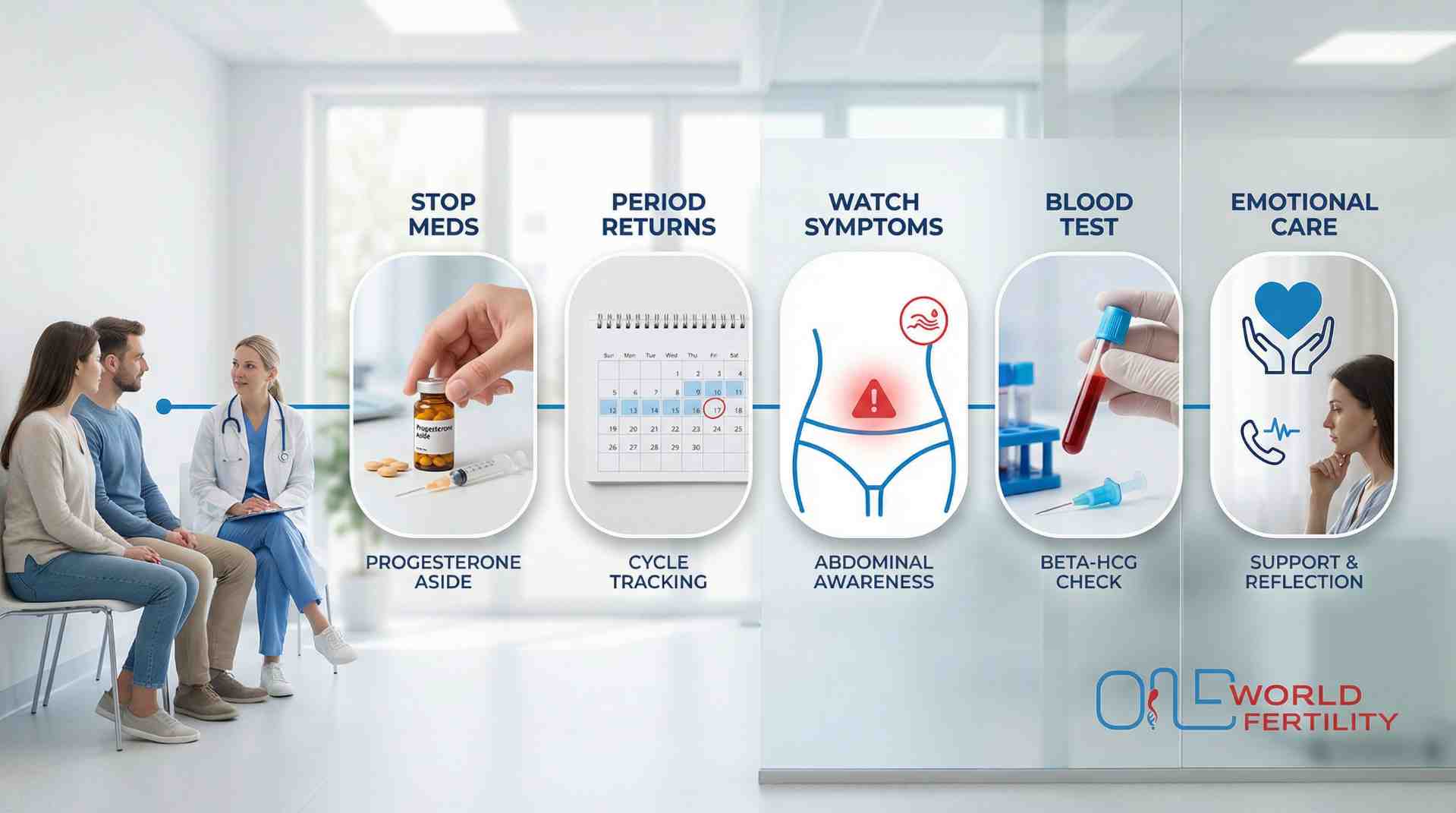 After a Failed Attempt - One world fertility