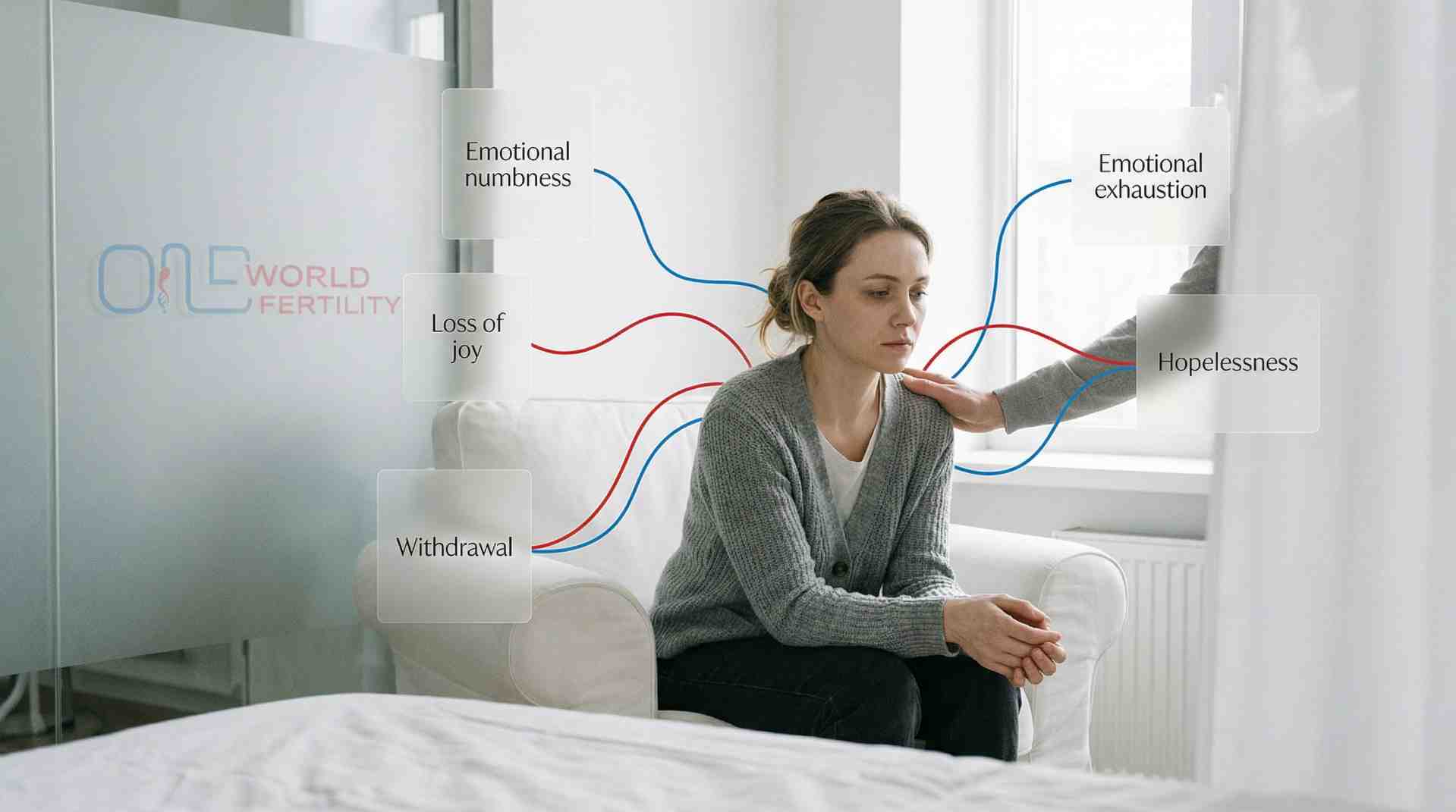 IVF Depression and Emotional Burnout- one world fertility.jpeg