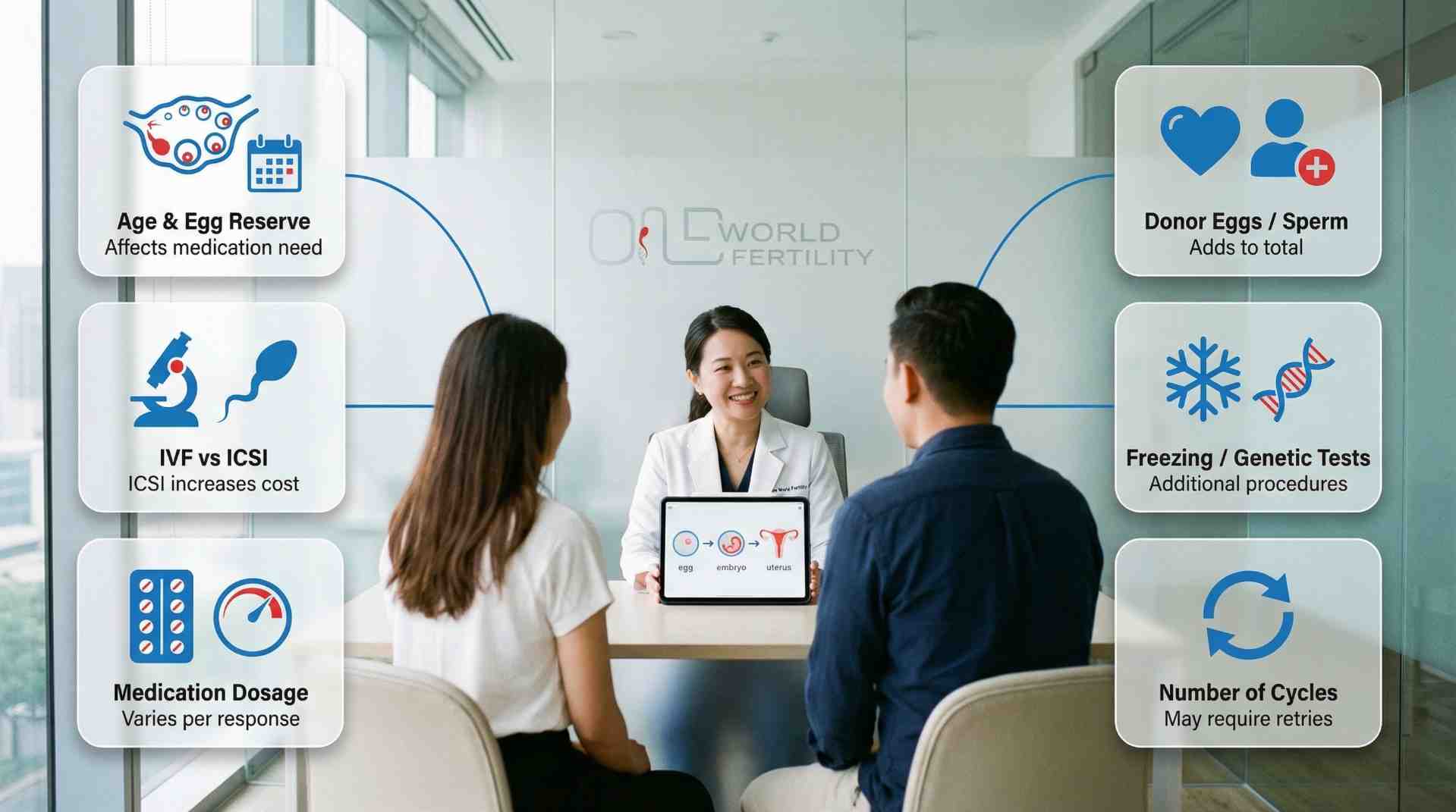 IVF Cost - What Affects the Treatment Charges - one world fertility.jpeg