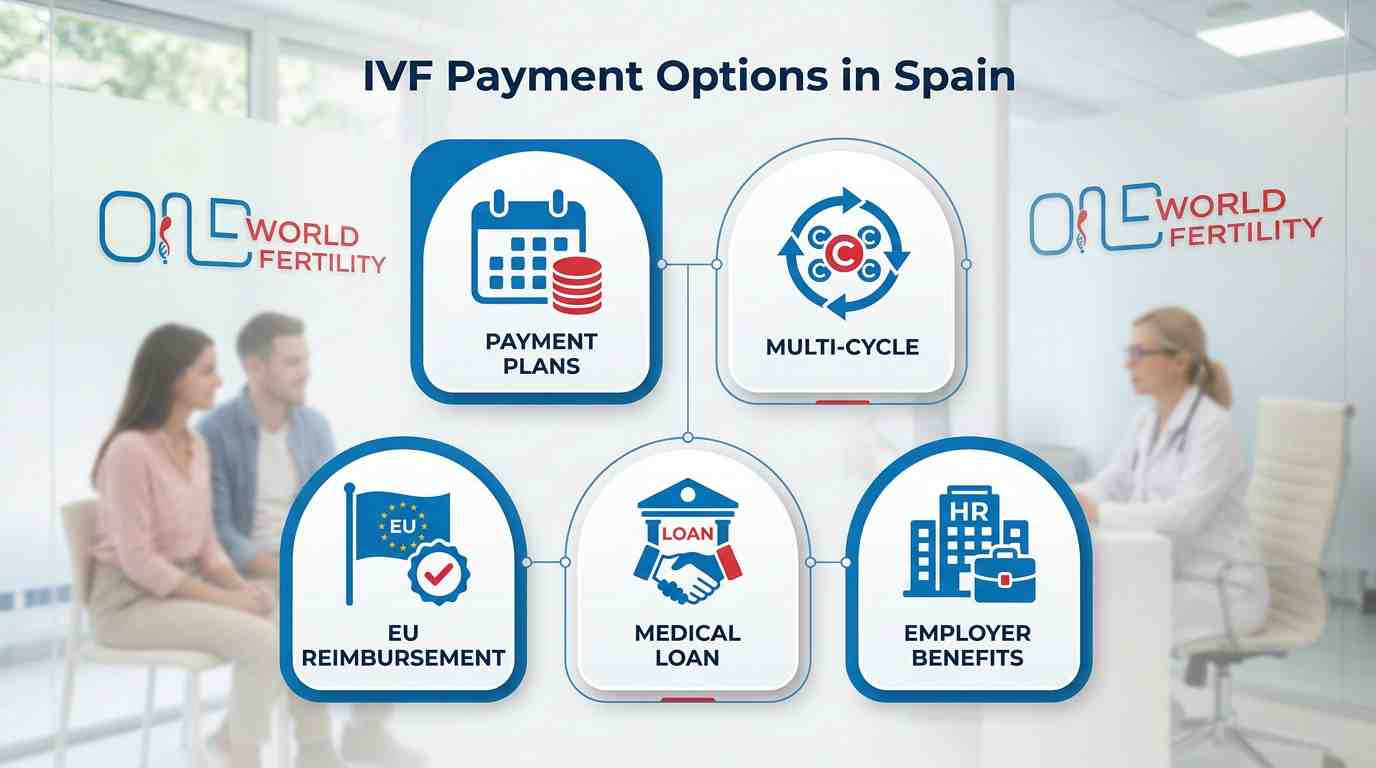 How to Pay for IVF in Spain