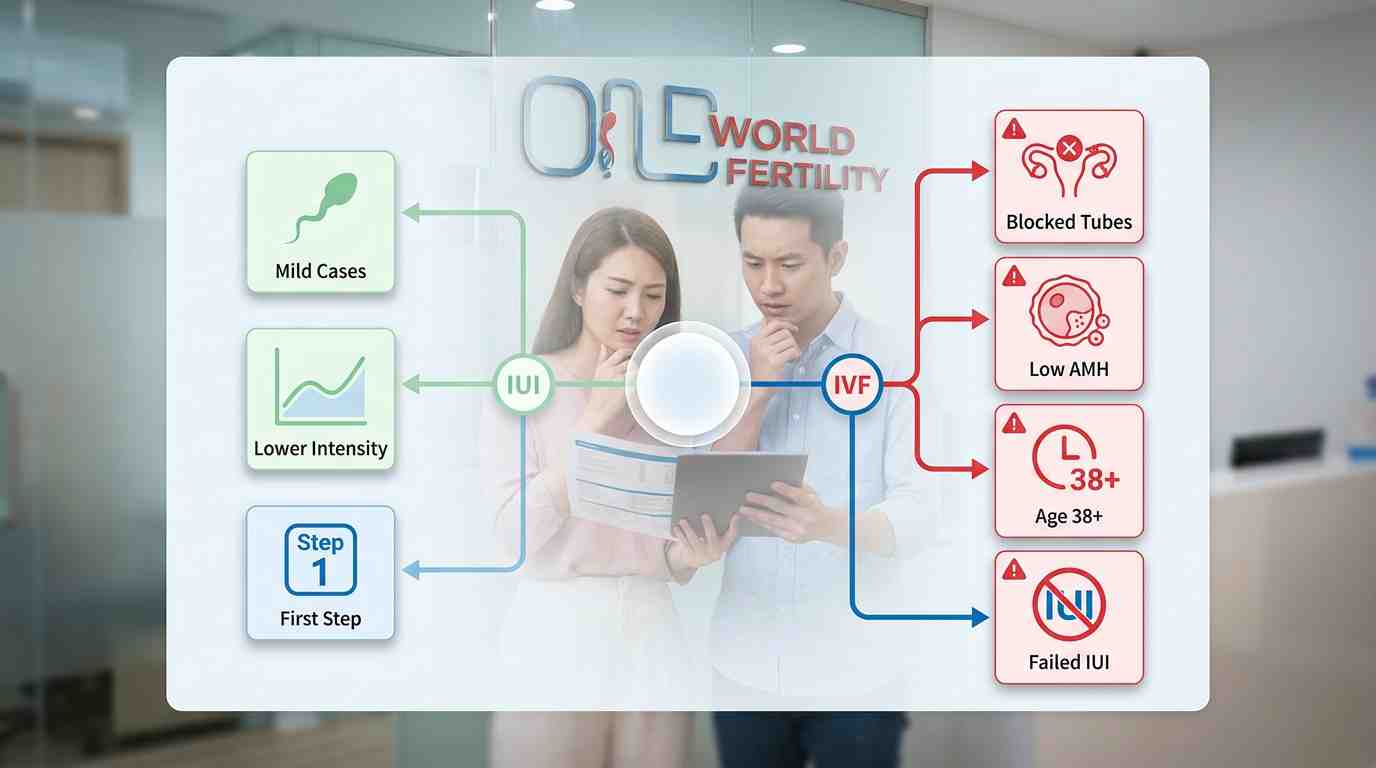 IUI Cost in Singapore